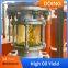 Automated Persistent Pyrolysis Unit for Converting Waste Plastic Paper Mill into Valuable Fuel Oil