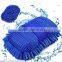 Microfiber Grooming Mitt Horse Equine Cleaning Gloves