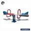 Hot Sale Outdoor Playground Chidren Seesaw Equipment For Sale