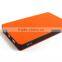 hot emergency car portable battery jump starter power bank 4800mAh