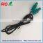 aftermarket Motorola plug to dual Fakra factory plug male car