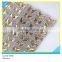 Crystal Diamond Shape Rhinestone Sheet ss8 Clear Glass Rhinestone Sheet 24x40cm                        
                                                Quality Choice