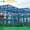 Metal steel material constructure/light frame design steel structure warehouse