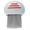 Thread Comb Stainless Steel Lice Comb For Louse Nit Lice comb
