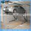 home used mini manual car parking lift