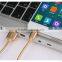 For Lenovo K3/VIBE K5/P1 double sided android plastic nylon data cable