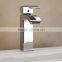 High Waterfall Basin Mixer Tap 300mm height basin faucet