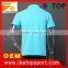 Wholesale Short Sleeve Polyester / Cotton Fashion Mens Polo Shirt Custom t Shit With OEM Logo