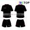 2016 Cheap Soccer Team Uniforms Custom Top Design Sublimated Football Jerseys Men