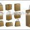 accept custom order recycled kraft paper bag