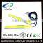 top quality Daytime running light cob 17cm car use auto waterproof DRL