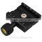 Most popular products china traveler tripod quick release plate bracket