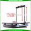Adjustable laboratory stand work stand sit stand desk to workstation for monitor and laptops