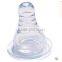 High quality baby product custom pacifiers logo printing