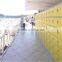 Outdoor storage cabinet waterproof cushion storage box