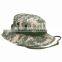 Mens fashion custom design blank military boonie hat