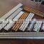 PTC non-surface-electrified heating parts for air-conditioner air curtain disinfection cabinet