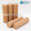 Unique Design Cardboard Kraft Paper Tube Package for Candle
