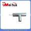 Stylish single T shape stainless door handle