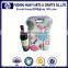 Wine tote bag wholesale colourful neoprene wine bottle bag,bottle container