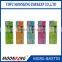 New Product Electron Cigarett Lighter , Plastic Wind Proof Lighter Gas Refill