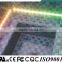 high quality waterproof underground led point light source full color control for swimming pool type