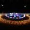 YD IP68 waterproof super quality led light changeable color