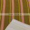 Summer top selling women dresses cupro type100%viscose twill stripe print fabric