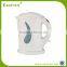 CE GS 1.7L 220V Cordless Plastic Electric Water Kettle For Home