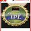 PVC Printing Logo Customize Coaster With Beer Opener And Fridge Magnet Fuction