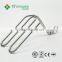 electric tubular deep fryer heating element