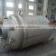 Food grade stainless air compressor pressure tank with ASME U stamp