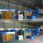 QT8-15 Large concrete block making factory in south africa building material machinery