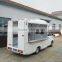 Big Sale Electric Mobile Food Truck/mobile restaurant For Sale
