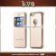 Stand card slots Flip Leather Case Cover For Apple iPhone 6 6plus 6s 6s plus
