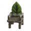 Magnesium Oxide Patio Furniture Garden Bench Flower Couch and 2 Chairs