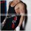 Wholesale Custom OEM Logo Printed T Back Bodybuilding gym singlet for men