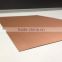 FR-4 copper clad laminate sheet for circuit board made in China