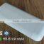 Variuos Color Vinyl Drywall Corner Guards with Aluminum Retainer inside
