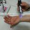 Stop smoking / portable laser smoking cessation