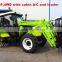 110hp farm tractor,12+4R shift at the right,hydraulic steering,double disc clutch,540/1000 PTO,YTO diesel engine,cabin with A/C