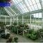vegetable growing greenhouse from big greenhouse manufacturer