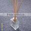 Reed diffuser glass bottle  china