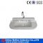 Solid surface cheap white marble hand washing sink