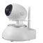Excellent new hot model full checking dome camera wifi home security alarm for house safety real time monitoring