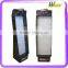 Supermarket Promotion Cardboard Floor Hook Display Stand