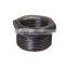 GI malleable cast iron pipe fittings- Bushing 241