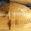 Customer design plastic vacuum forming ABS machine cover