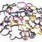 Stainless steel different shape cookie cutters for kids
