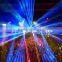 3w blue laser Stage Lighting Animation Blue Laser light